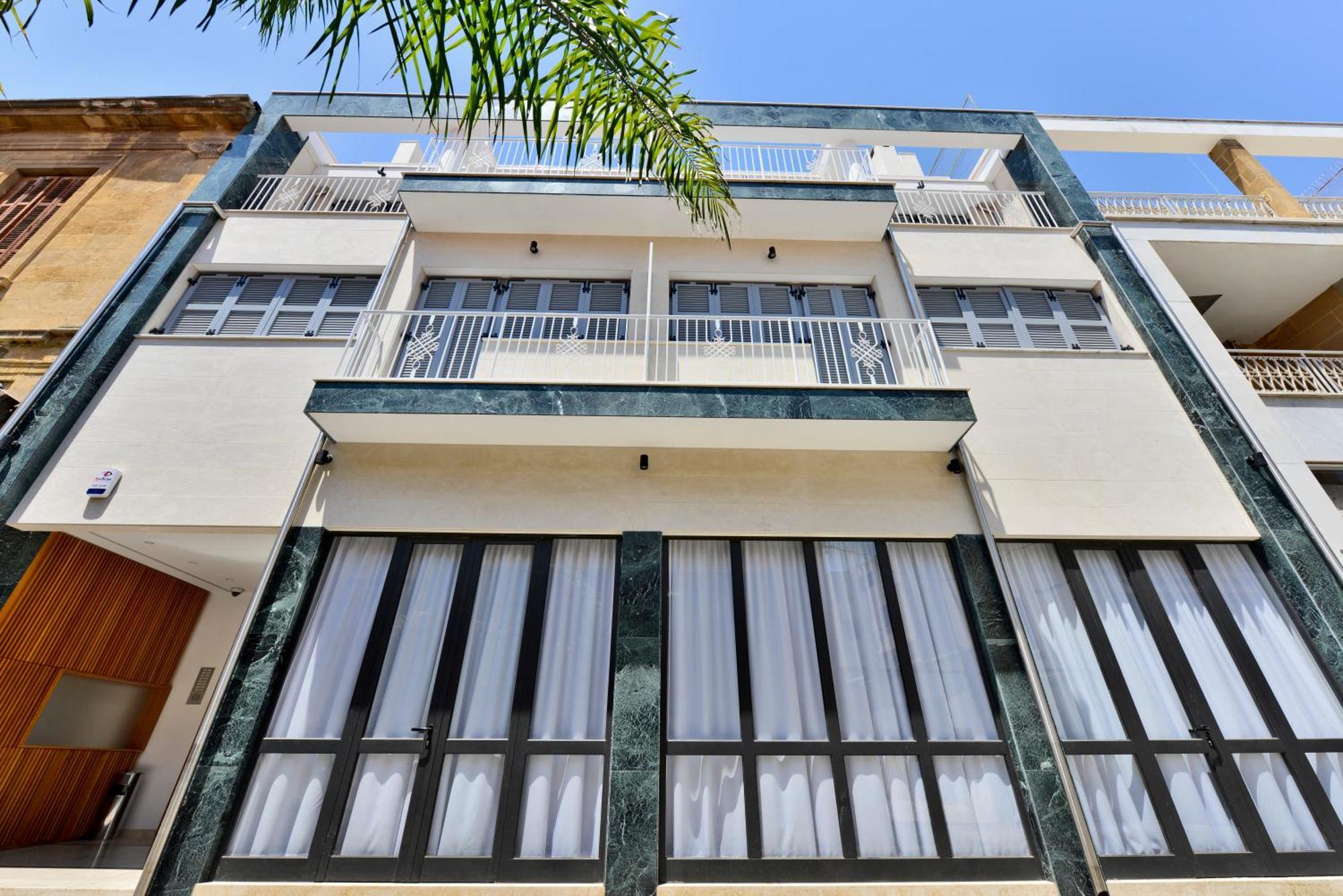 City Centre Studio Apartments Nicosia Exteriör bild