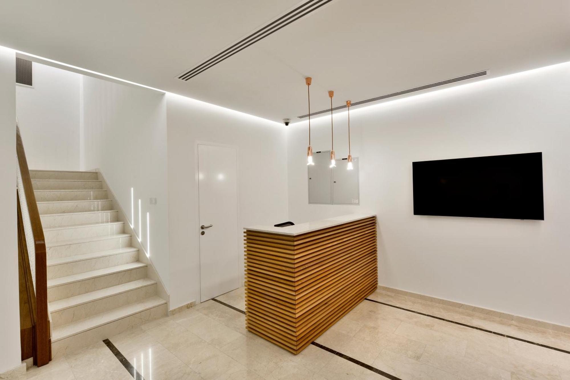 City Centre Studio Apartments Nicosia Exteriör bild