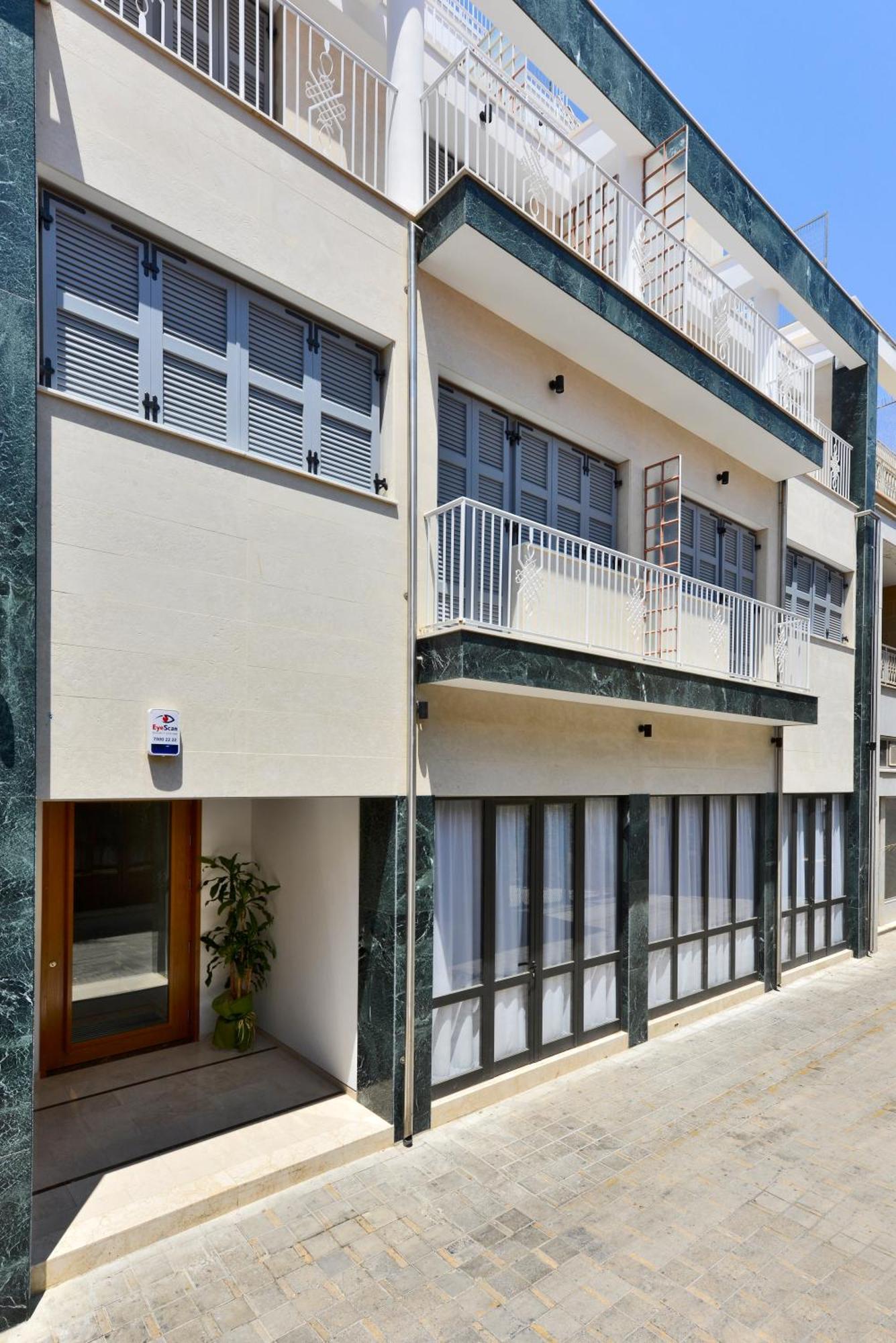 City Centre Studio Apartments Nicosia Exteriör bild