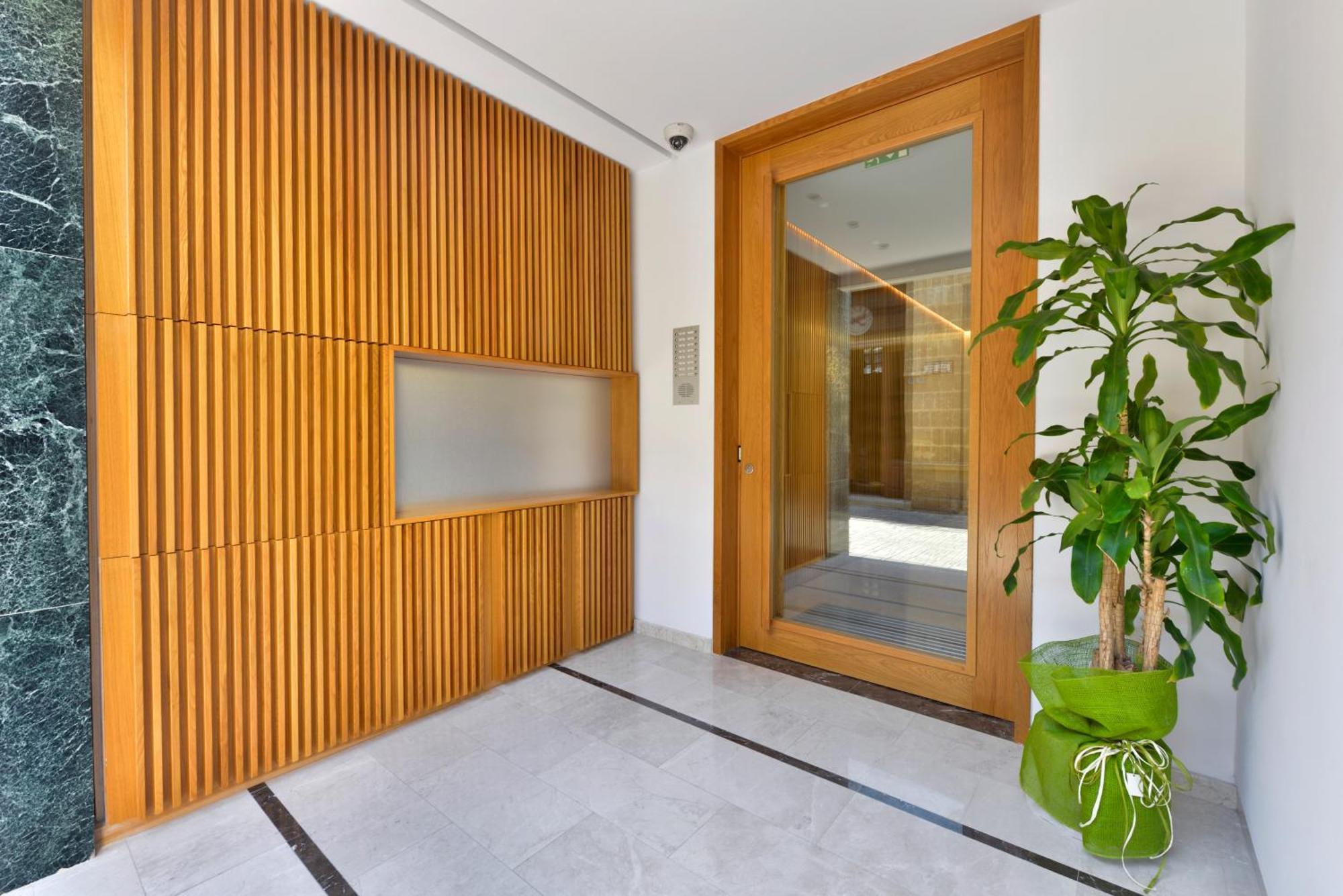 City Centre Studio Apartments Nicosia Exteriör bild