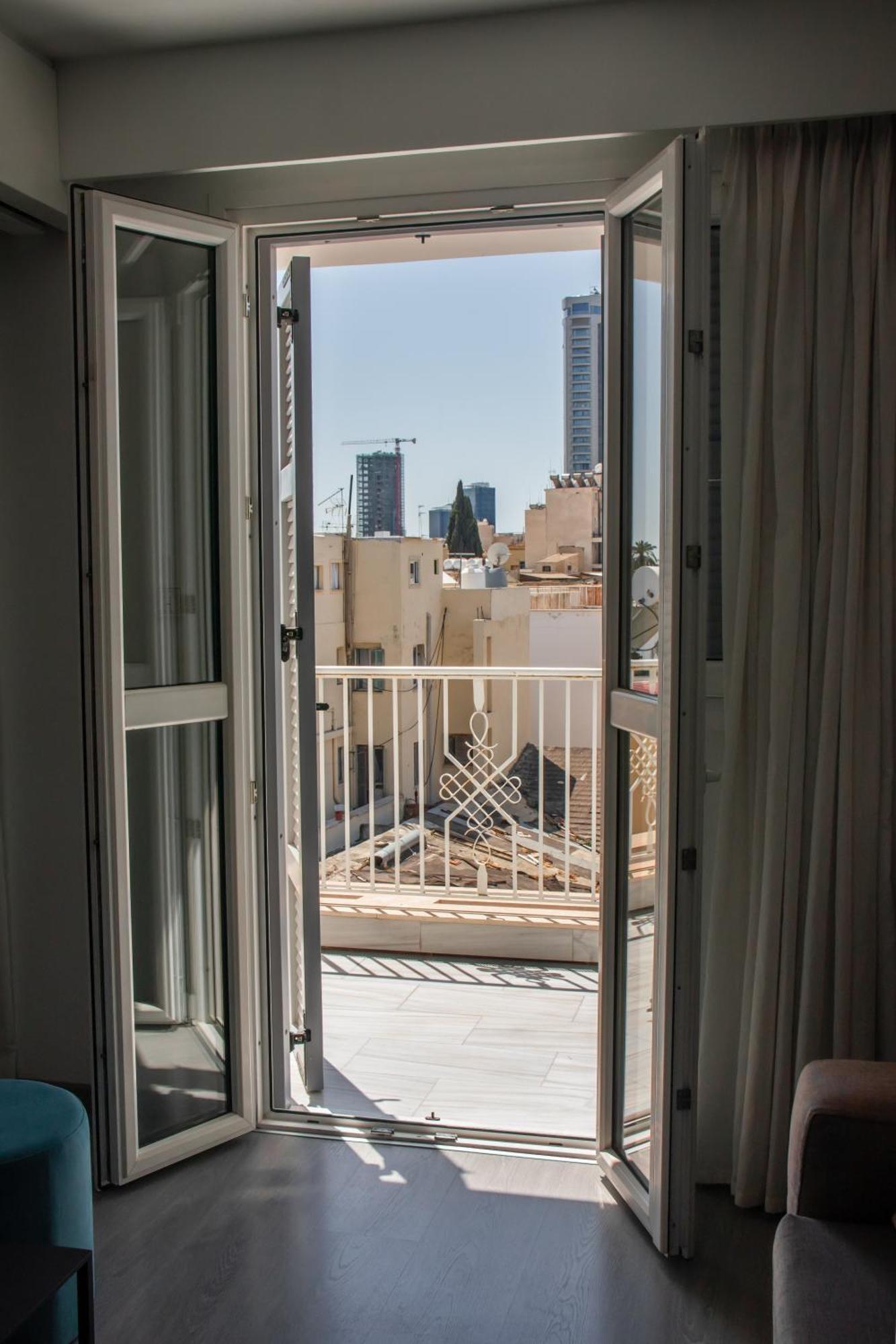 City Centre Studio Apartments Nicosia Exteriör bild