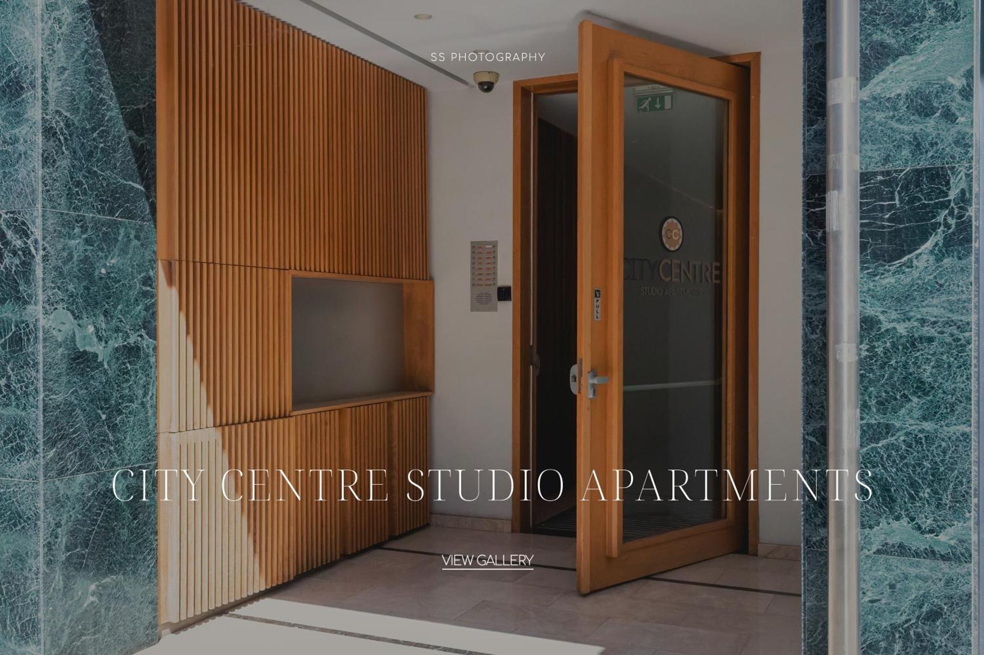 City Centre Studio Apartments Nicosia Exteriör bild