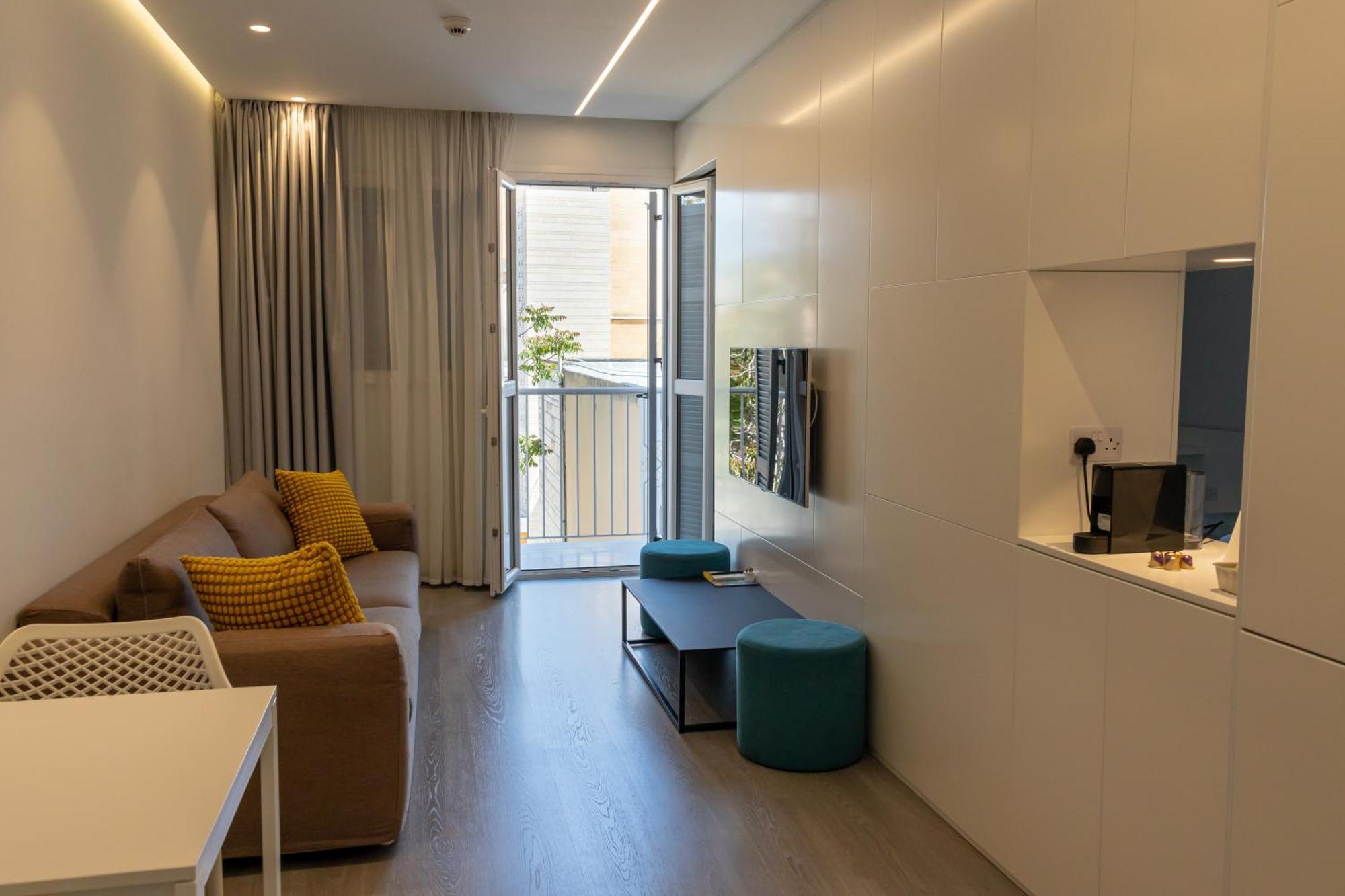 City Centre Studio Apartments Nicosia Exteriör bild