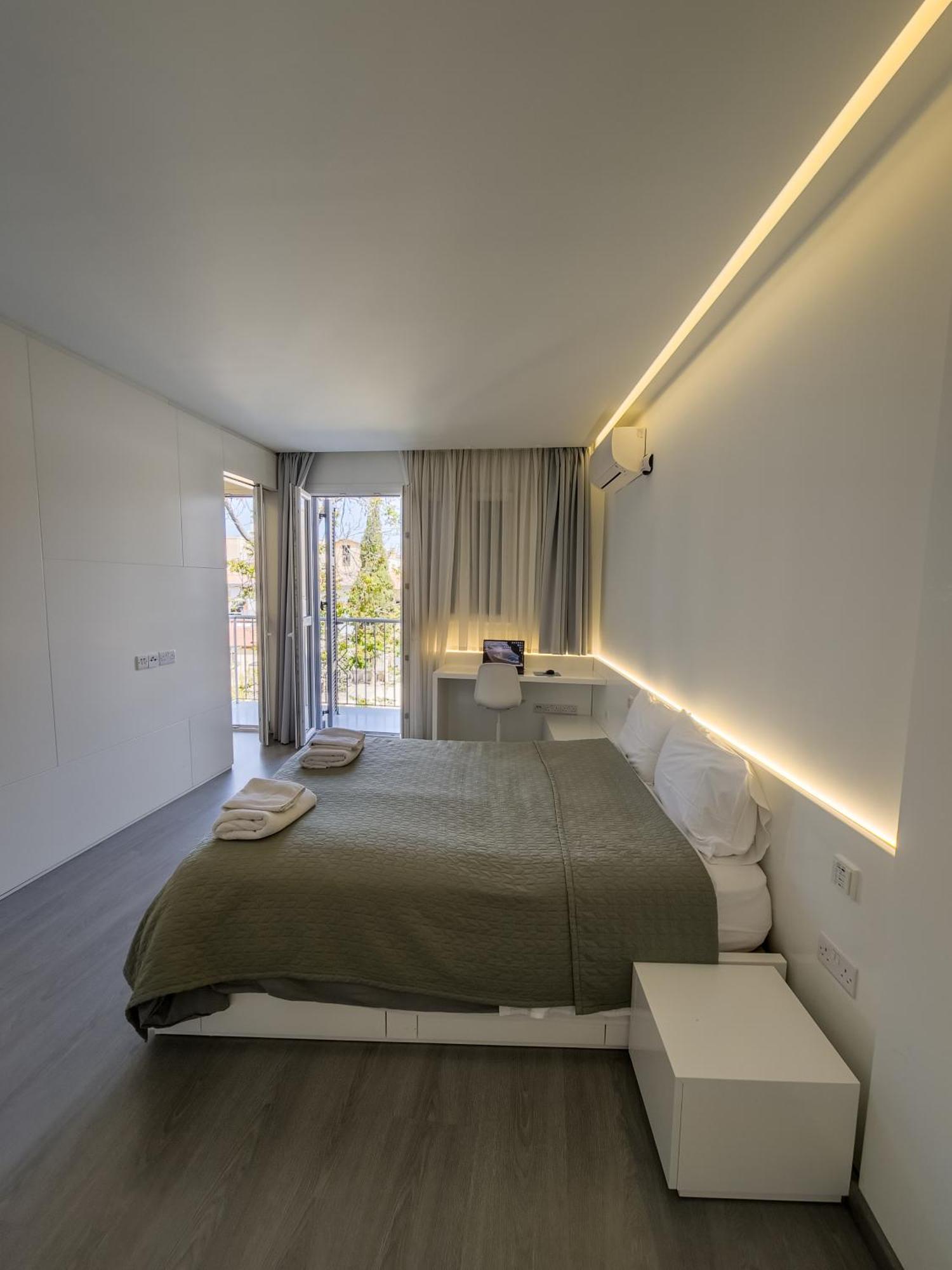 City Centre Studio Apartments Nicosia Exteriör bild