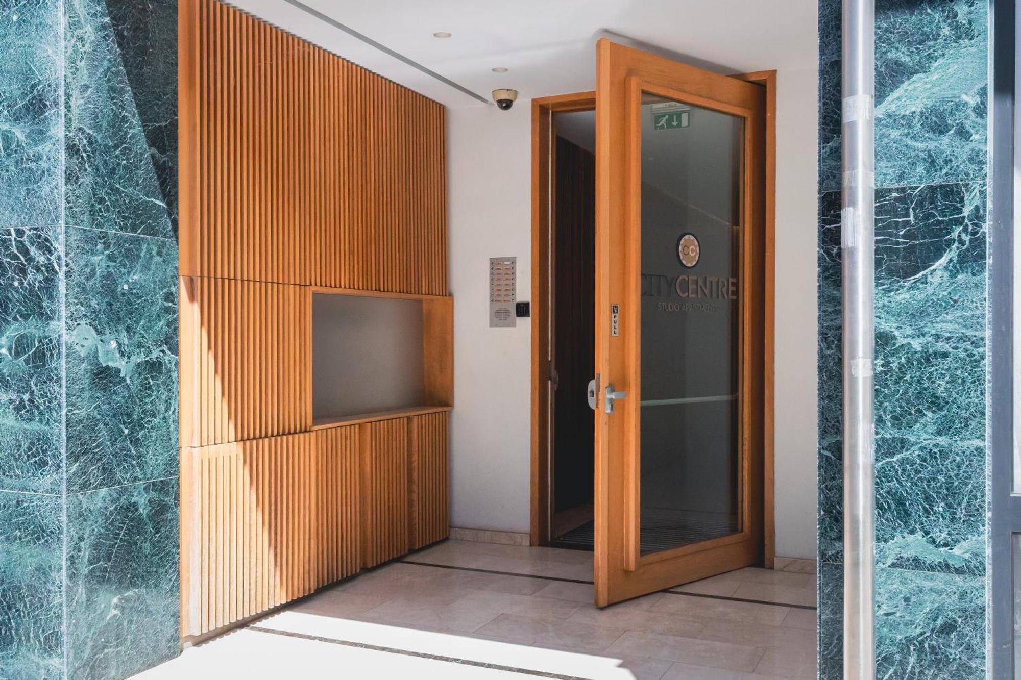 City Centre Studio Apartments Nicosia Exteriör bild