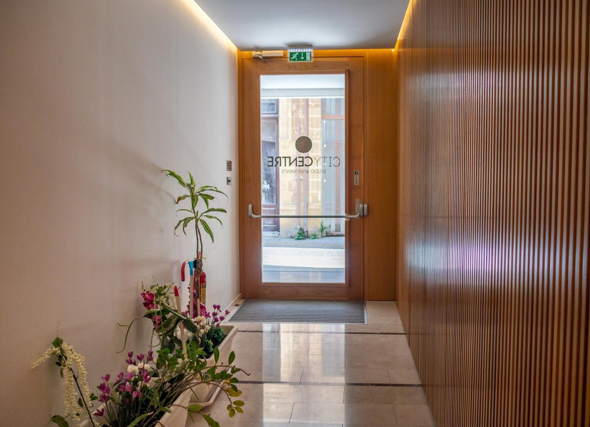 City Centre Studio Apartments Nicosia Exteriör bild