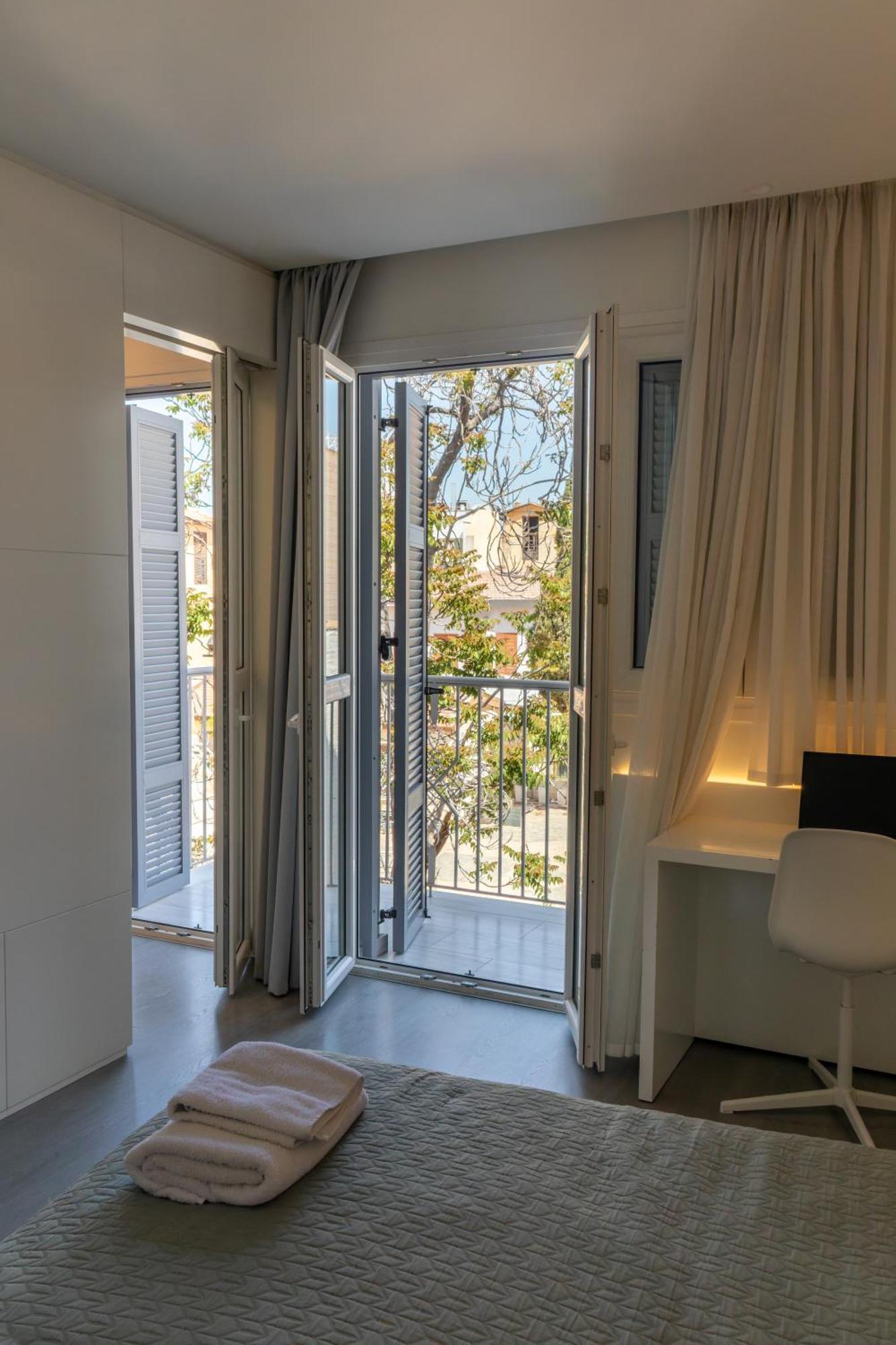 City Centre Studio Apartments Nicosia Exteriör bild