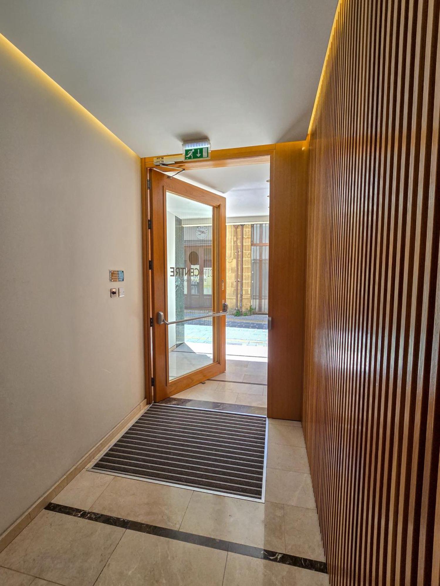 City Centre Studio Apartments Nicosia Exteriör bild
