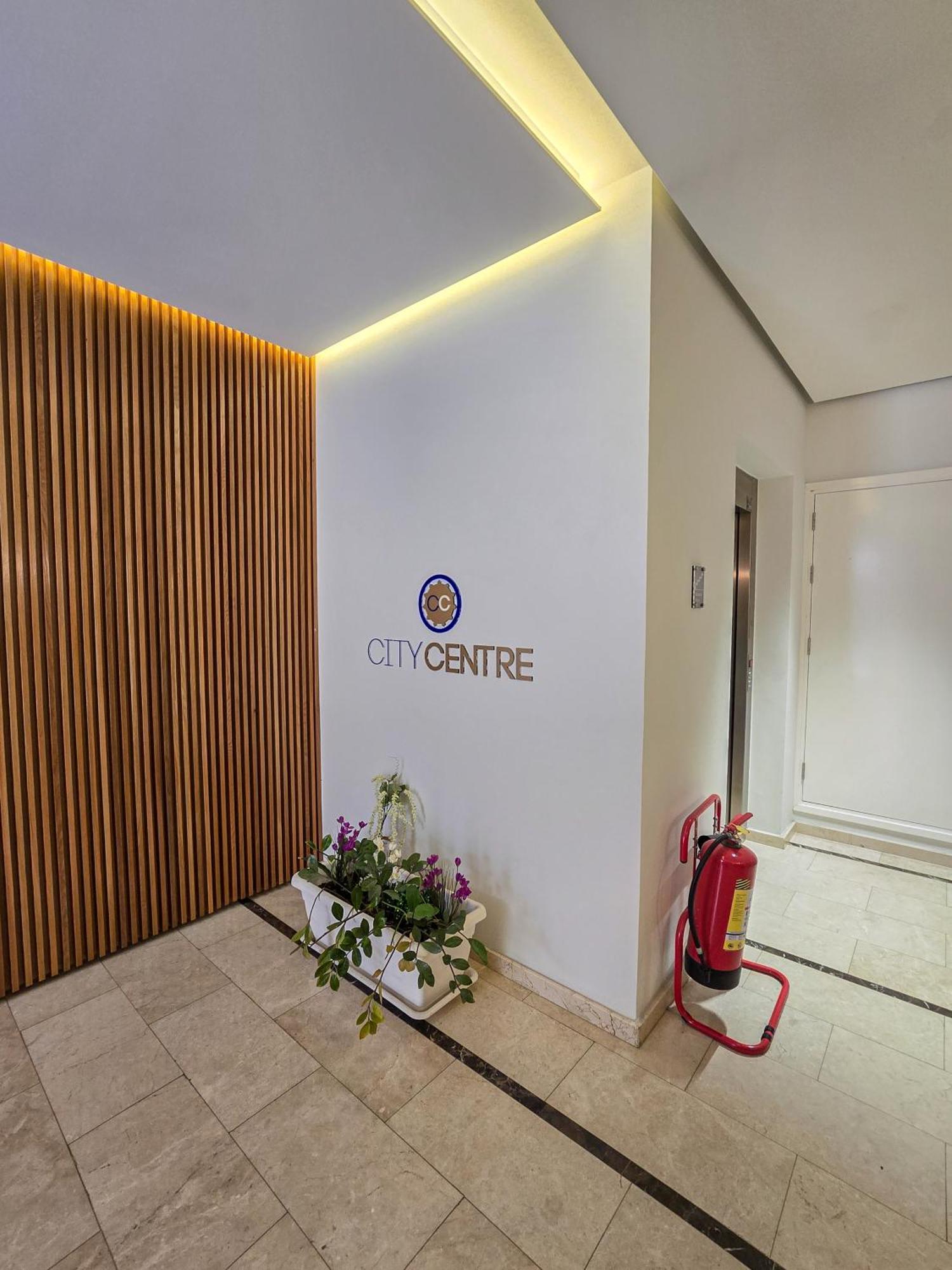 City Centre Studio Apartments Nicosia Exteriör bild