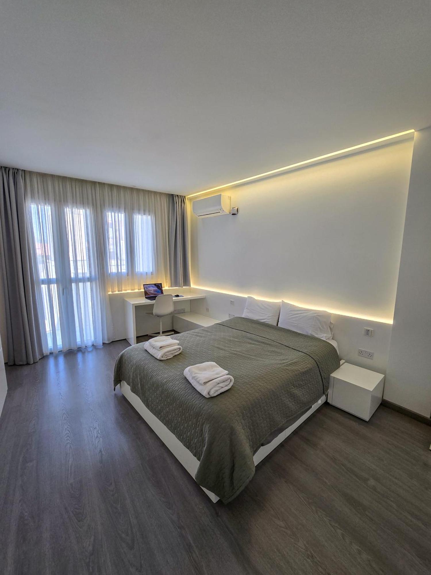City Centre Studio Apartments Nicosia Exteriör bild